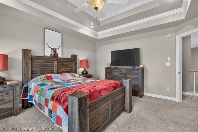 1520 Rockhurst Drive, Fort Smith, AR 72908