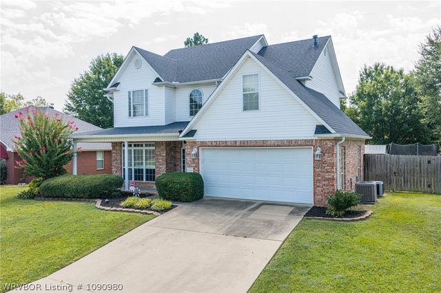 1520 Rockhurst Drive, Fort Smith, AR 72908