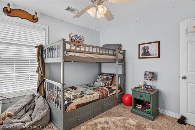 1520 Rockhurst Drive, Fort Smith, AR 72908