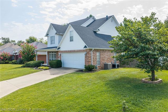 1520 Rockhurst Drive, Fort Smith, AR 72908