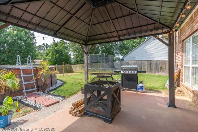 1520 Rockhurst Drive, Fort Smith, AR 72908
