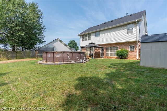 1520 Rockhurst Drive, Fort Smith, AR 72908