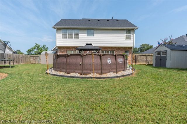 1520 Rockhurst Drive, Fort Smith, AR 72908