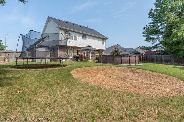 1520 Rockhurst Drive, Fort Smith, AR 72908