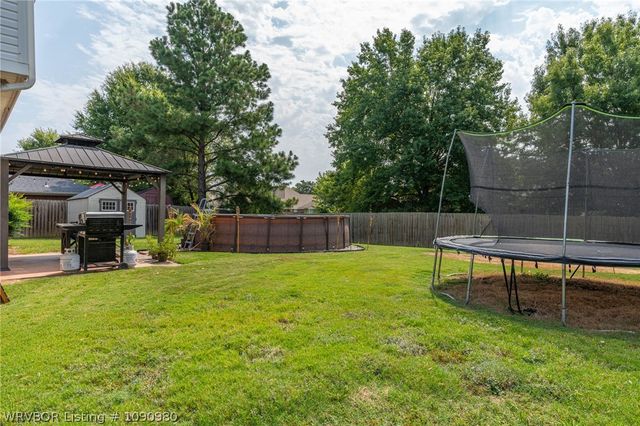 1520 Rockhurst Drive, Fort Smith, AR 72908