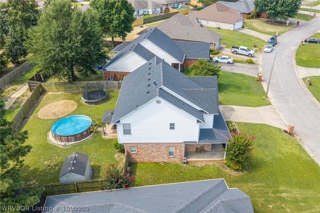 1520 Rockhurst Drive, Fort Smith, AR 72908