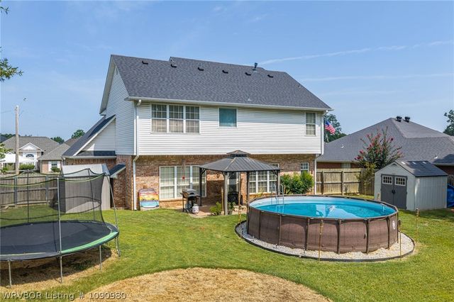 1520 Rockhurst Drive, Fort Smith, AR 72908