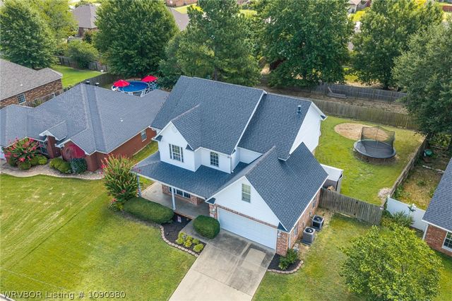 1520 Rockhurst Drive, Fort Smith, AR 72908