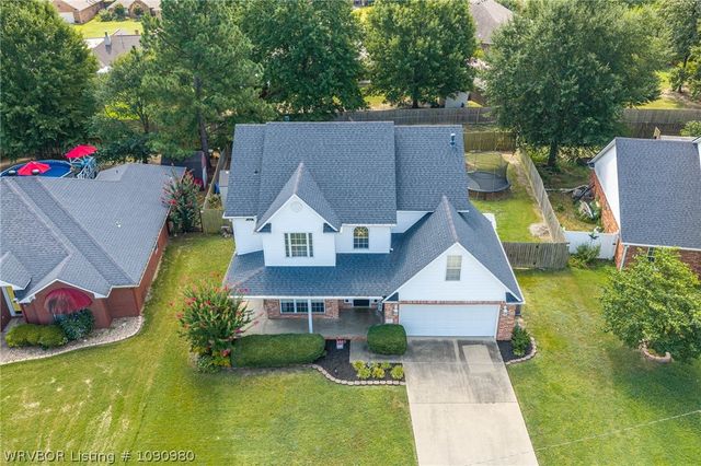 1520 Rockhurst Drive, Fort Smith, AR 72908