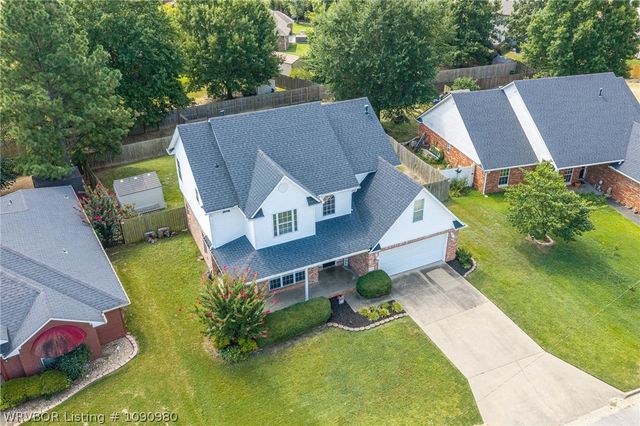 1520 Rockhurst Drive, Fort Smith, AR 72908