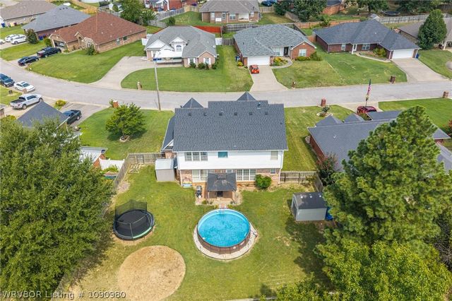 1520 Rockhurst Drive, Fort Smith, AR 72908