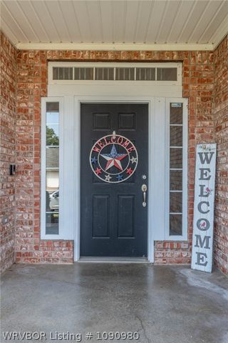 1520 Rockhurst Drive, Fort Smith, AR 72908