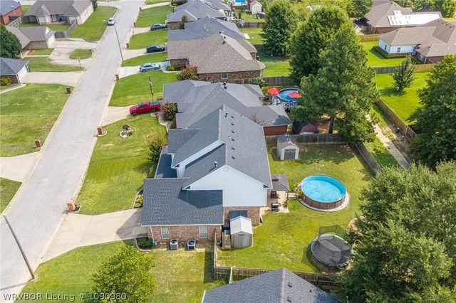 1520 Rockhurst Drive, Fort Smith, AR 72908