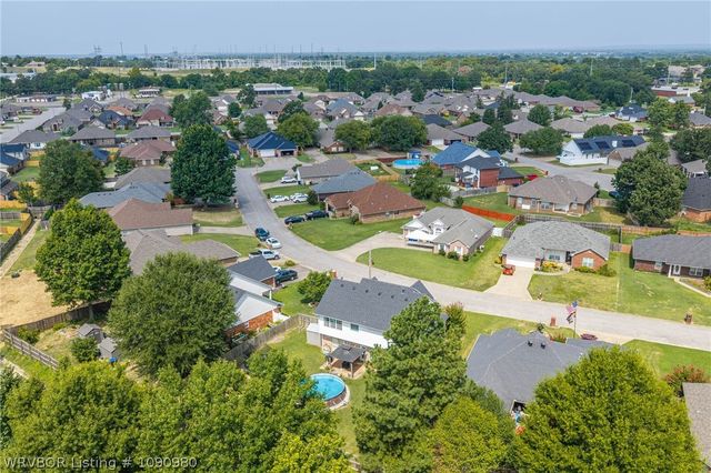 1520 Rockhurst Drive, Fort Smith, AR 72908