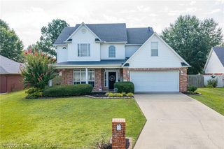 1520 Rockhurst Drive, Fort Smith, AR 72908