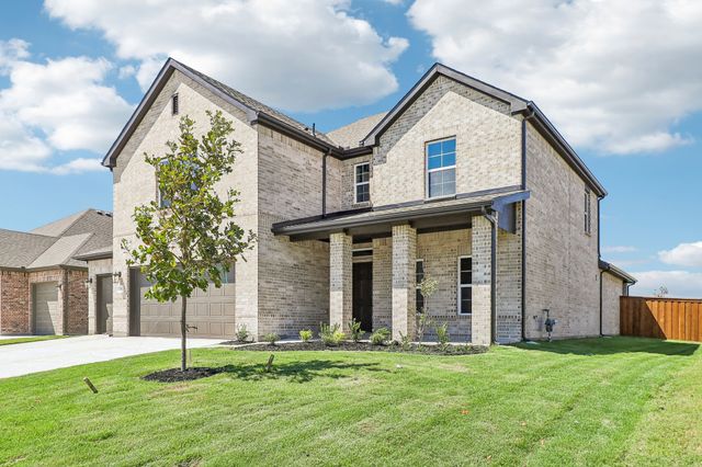 619 Landry Lane, Forney, TX 75126