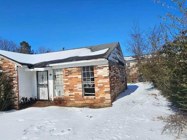 4863 SHAYNE LN, Memphis, TN 38109