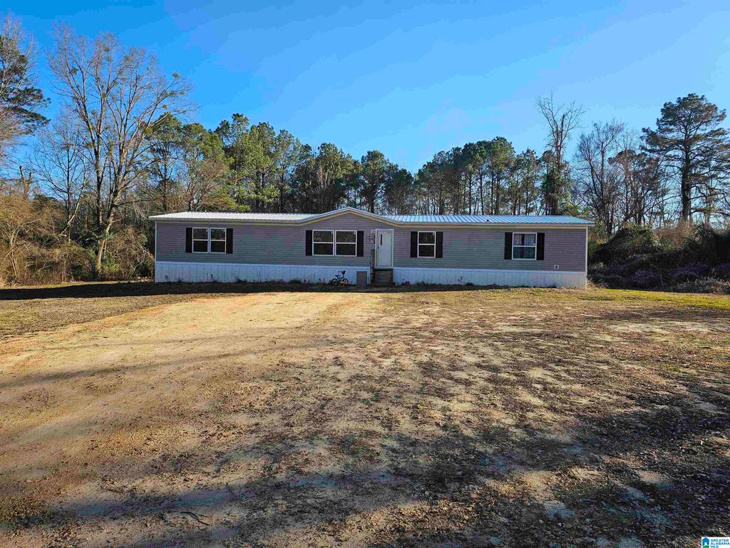 186 COUNTY ROAD 752, Verbena, AL 36091