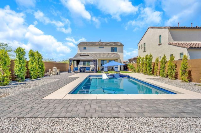 9009 W ORANGE Drive, Glendale, AZ 85305