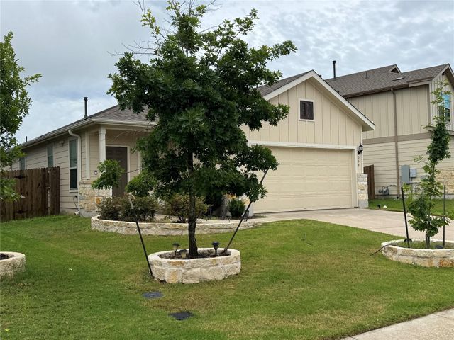 250 Zuma DR, Liberty Hill, TX 78642