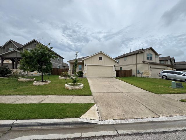 250 Zuma DR, Liberty Hill, TX 78642