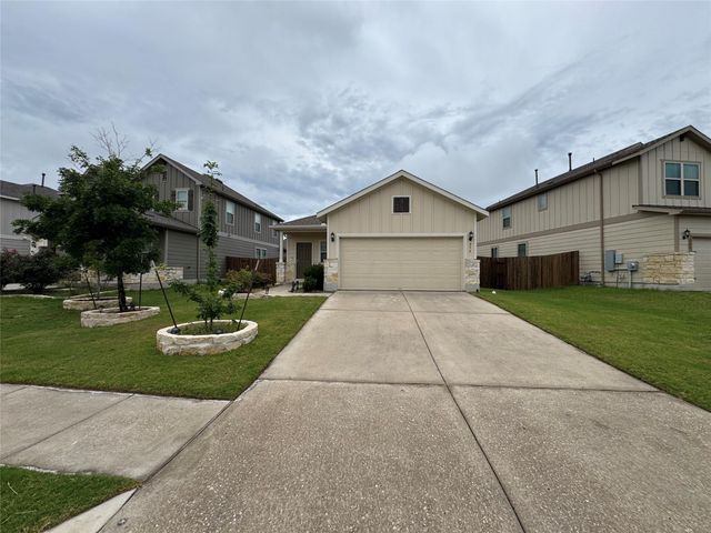 250 Zuma DR, Liberty Hill, TX 78642