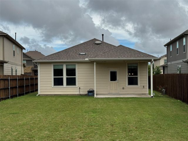 250 Zuma DR, Liberty Hill, TX 78642