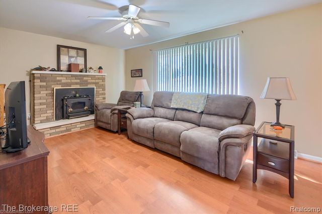 5307 Worchester Drive, Swartz Creek, MI 48473