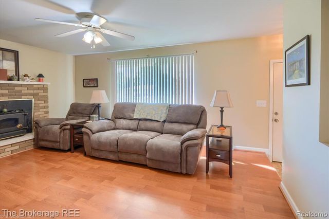 5307 Worchester Drive, Swartz Creek, MI 48473