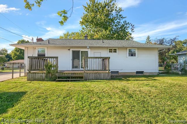5307 Worchester Drive, Swartz Creek, MI 48473