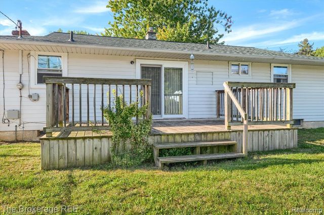 5307 Worchester Drive, Swartz Creek, MI 48473
