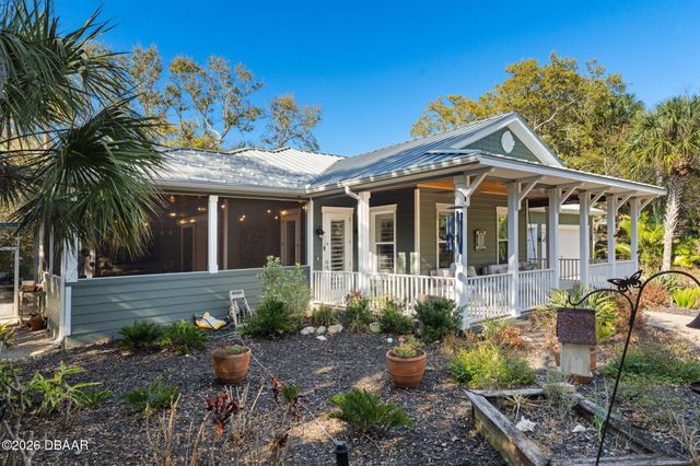 122 Beach Street, Ponce Inlet, FL 32127