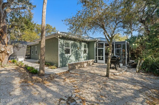 122 Beach Street, Ponce Inlet, FL 32127