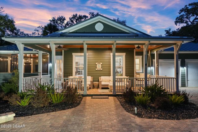 122 Beach Street, Ponce Inlet, FL 32127