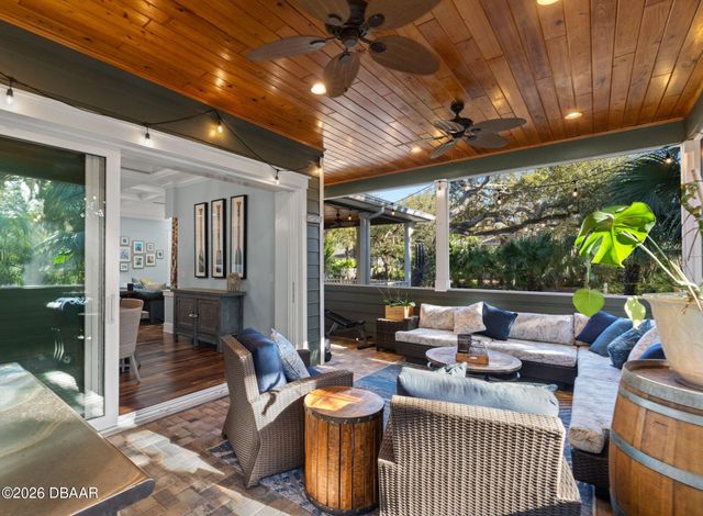 122 Beach Street, Ponce Inlet, FL 32127