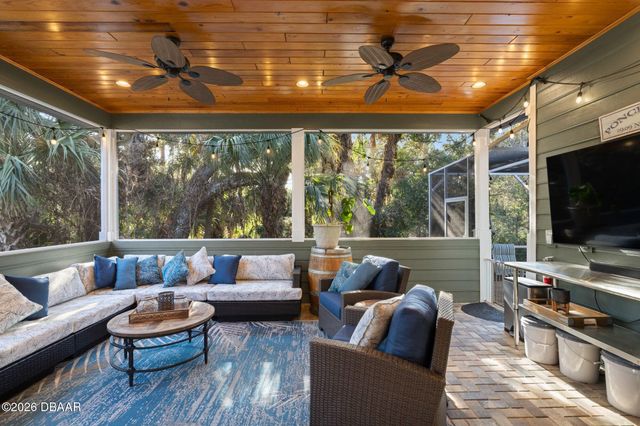 122 Beach Street, Ponce Inlet, FL 32127