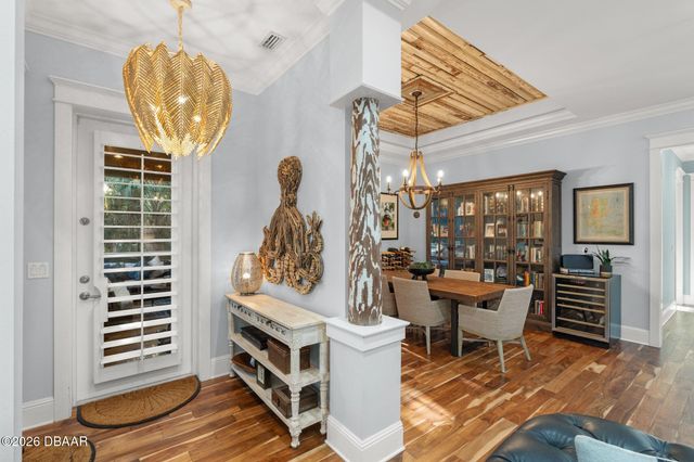 122 Beach Street, Ponce Inlet, FL 32127