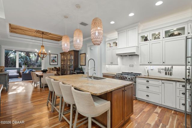 122 Beach Street, Ponce Inlet, FL 32127