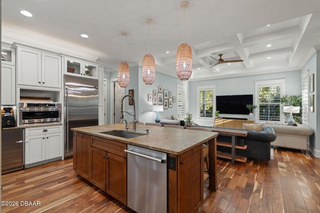 122 Beach Street, Ponce Inlet, FL 32127