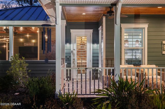 122 Beach Street, Ponce Inlet, FL 32127