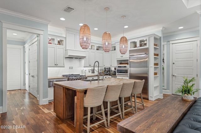 122 Beach Street, Ponce Inlet, FL 32127