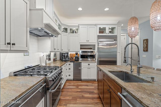 122 Beach Street, Ponce Inlet, FL 32127