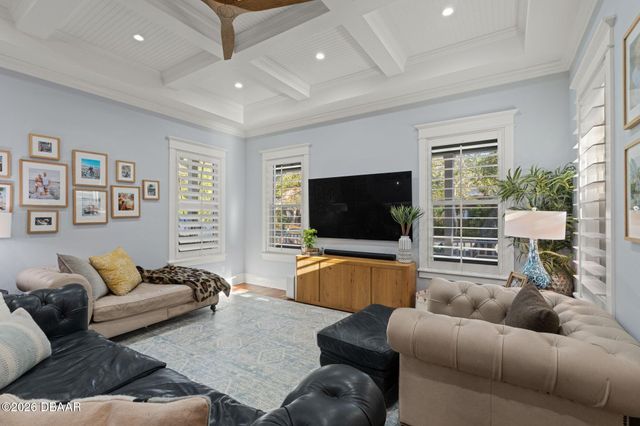 122 Beach Street, Ponce Inlet, FL 32127