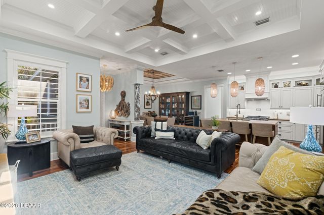 122 Beach Street, Ponce Inlet, FL 32127