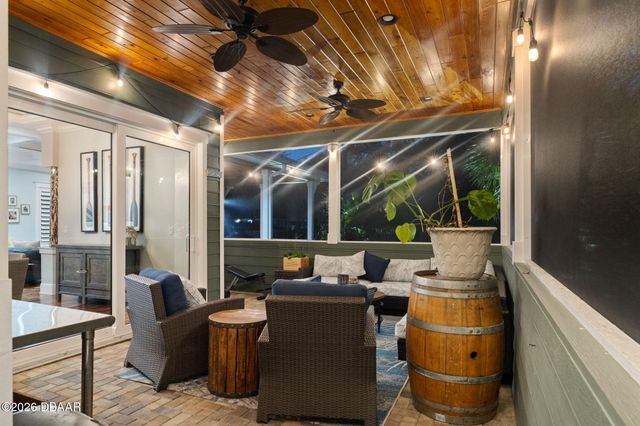 122 Beach Street, Ponce Inlet, FL 32127