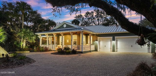 122 Beach Street, Ponce Inlet, FL 32127
