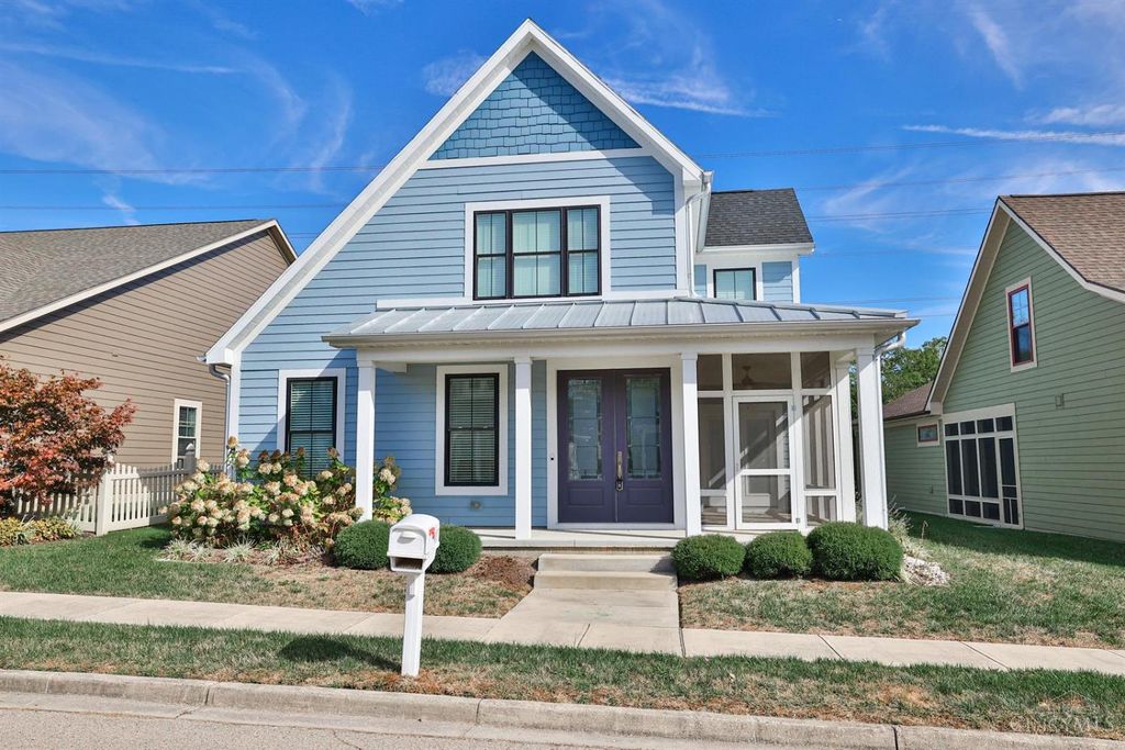 465 Cayman Circle, Tipp City, OH 45371