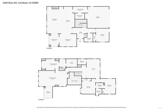 2429 Mica Road, Carlsbad, CA 92009