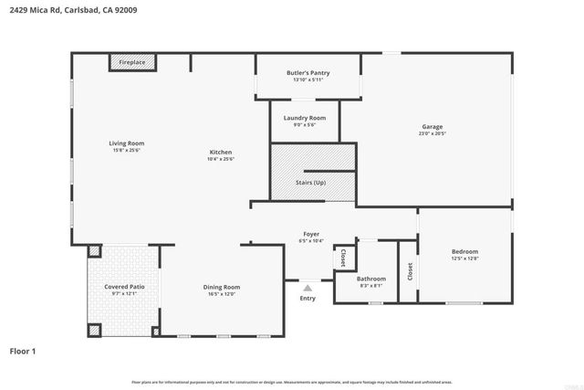 2429 Mica Road, Carlsbad, CA 92009