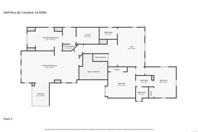 2429 Mica Road, Carlsbad, CA 92009